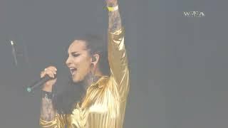 jinjer live wacken 2019 full concert ️