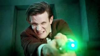 The God Breaks Out  The Rings Of Akhaten  Doctor Who