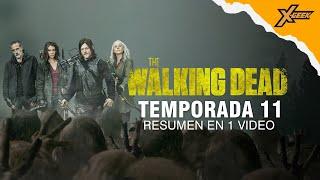 The Walking Dead Temporada 11 Resumen en 1 video