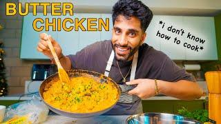 Cooking My Wife Indian Food For The First Time