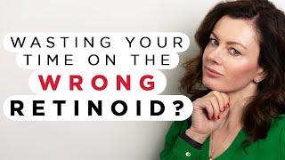 Best Retinol For You - Which Strength and How To Know?  Dr Sam Bunting