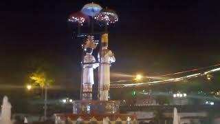 Suasana #malam hari #lungsir kota bandar #lampung #alfurqon