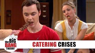Catering Crises  The Big Bang Theory
