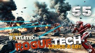 New Build Options - Battletech Modded  Roguetech Lance-A-Lot 55