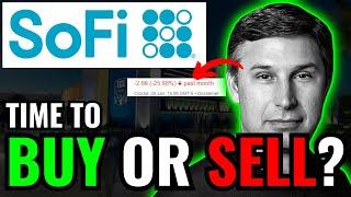 URGENT SOFI STOCK ANALYSIS Is It Time to BUY or SELL SoFi stock? #sofi  #sofistock #sofiearnings
