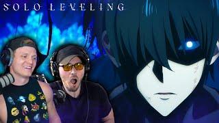 THIS ANIME INCREDIBLE  Solo Leveling Ep 6 Reaction