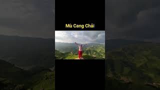 Mù Cang Chải Yên Bái  #mucangchai #review #bagiadiphuot