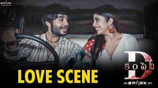 D Company Movie Love Scene  D Company Telugu  RGV  Spark World