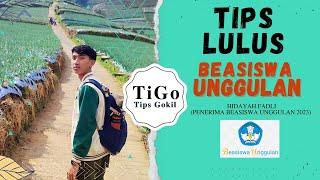 Beasiswa Unggulan BU  Simak Tahapan Seleksinya  Gratis Biaya Kuliah + Uang Saku Buku + Riset