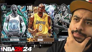 New Season 8 and the First Invincible Cards Free 100 Overall? What to Expect in NBA 2K24 MyTeam