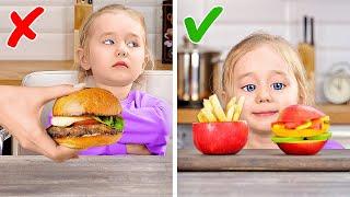 Smart Hacks For Crafty Parents  How to Teach Your Kids to Cook