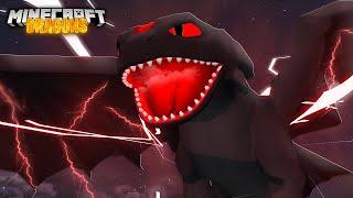 CAPTURING the MOST DANGEROUS DRAGON - Minecraft Dragons