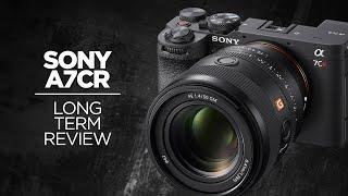 Sony a7cR Long Term Review