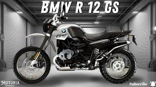 2025 BMW R 12 GS BMW Confirms Lighter R 12 GS with Air-Cooled Boxer  Best Adventure Bike?