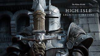 The Elder Scrolls Online High Isle Launch Cinematic