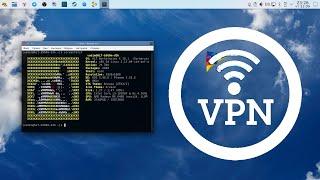 VPN cloudflare 1.1.1.1 + wireguard в linux - как настроить в различных окружениях рабочего стола