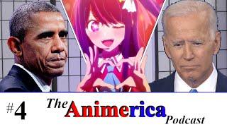 New Anime Can Be Good  The Animerica Podcast #4