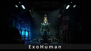 Casey Edwards & Robin Adams - ExoHuman Official Audio