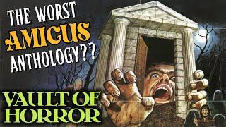 VAULT OF HORROR  Horror Anthology Review  Amicus