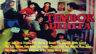 TEMBOK DERITA 1990 - Johny Indo  Film Kenangan Nostalgia Populer Indonesia  bilabilibong