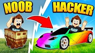 COCHES de NOOB vs PRO   Roblox