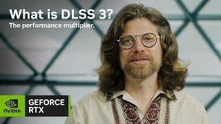 What is NVIDIA DLSS 3?  The Performance Multiplier