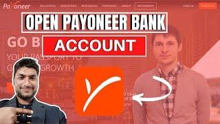 $25 Bonus How to Open Payoneer Bank Account From Bangladesh Step By Step - 2020  বাংলা টিউটোরিয়াল