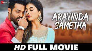 Aravindha Sametha  N.T. Rama Rao Jr. Pooja Hegde & Naveen Chandra  Full Movie 2018