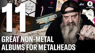 11 Great Non-Metal Albums for Metalheads  Crowbar and Downs Kirk Windstein Picks