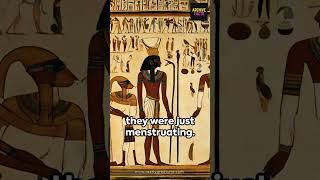 The Shocking Truth About Egyptian Man Mensuration #archivefacts  #historyuncovered #weirdhistory