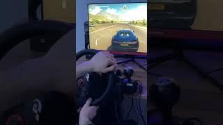 Logitech driving force gt - Forza horizon 5