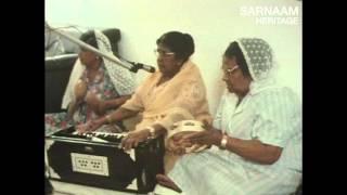 Dropati - Bharat Se Mile Ram Ban Mein Live Baithak Gana recorded in Trinidad in the 70s