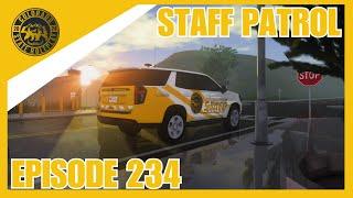 Another day back In  Colorado State Roleplay Staff Patrol in ERLC.