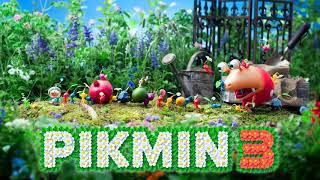 Garden of Hope Morning 1 hour  Pikmin 3