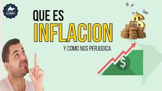 La inflación ¿Qué debes saber? ¿Por qué la inflación es importante para la economía?