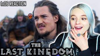 The Last Kingdom  Season 1 Episode 6 REACTION