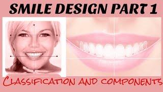 Smile Design.Lecture session 1