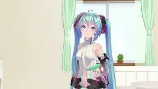 MMD Hit Or Miss Miku Edition