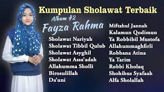 KUMPULAN SHOLAWAT PENENTRAM HATI  Sholawat Nabi Terpopuler 2022 Album Fayza Rahma #2