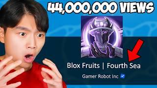 Worlds Most Viewed Blox Fruits Videos