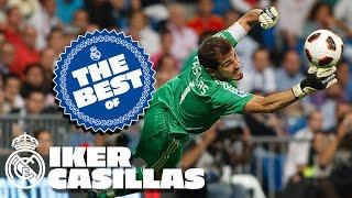  Real Madrid and Spain legend Iker Casillas retires  Best saves & moments