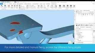 Fixing workflows  Materialise Magics 25