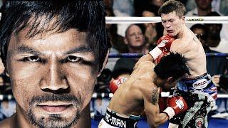 Manny Pacquiao  Best KO and TKO