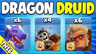 A PERFECT COMBINATION TH16 Attack Strategy Clash of Clans