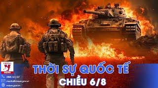 Thời sự Quốc tế chiều 68. Nga đánh như vũ bão xe tăng Ukraine không cản nổi phòng tuyến sụp đổ?