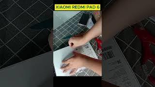 Harga Oke Performa Oke dari XIAOMI REDMI PAD 6 2023 UNBOXING