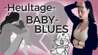 Babyblues DAS hilft gegen TRAURIGKEIT nach der Geburt  5. Wunder