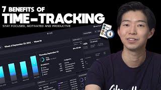 7 Surprising Benefits of Tracking Your Time  ft. Rize Time-Tracking App