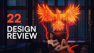 Dansky Reviews YOUR Design Work - Ep 22