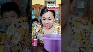 Tante Lala Live Endorse CTR Cosmetic Gia Ratu Manado Part 3